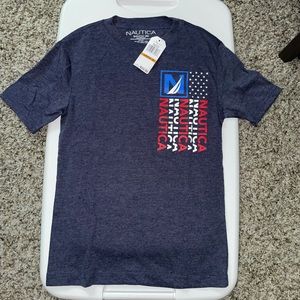 NWT Nautical tee
